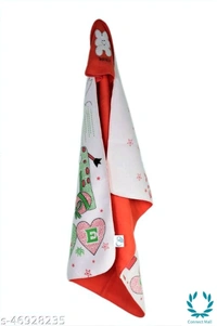 Kids Towels - Free Size, Polycotton, Printed, Pack of :1